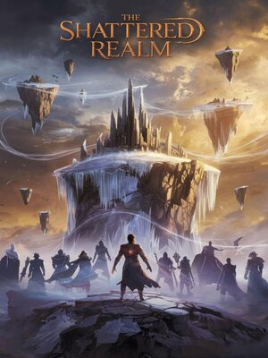 cover image of The Shattered Realm